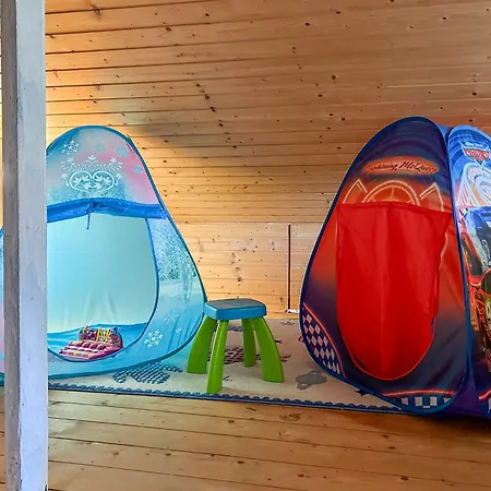 Hébergement de vacances Hoehenblick *