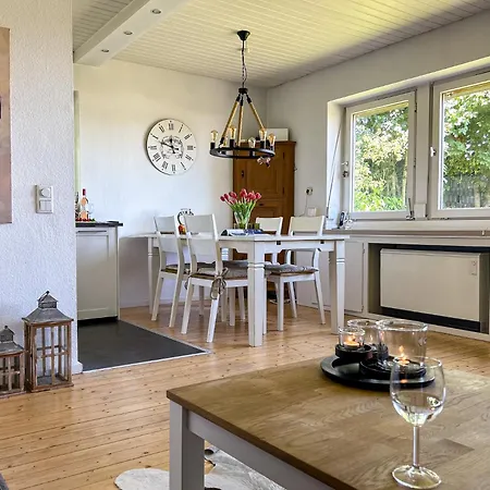 Hébergement de vacances Hoehenblick *