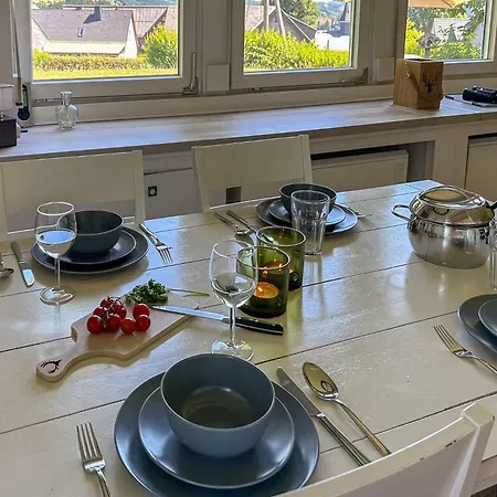 펜션 Hoehenblick *