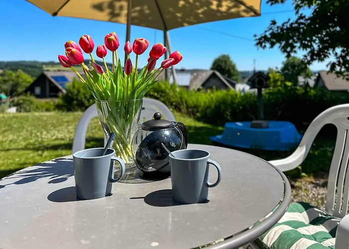 Hoehenblick Hébergement de vacances *