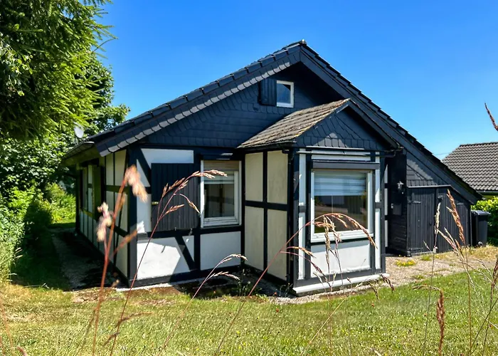 Nyaraló Hoehenblick Winterberg