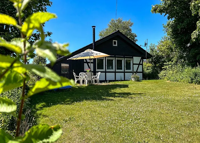 Hébergement de vacances Hoehenblick *