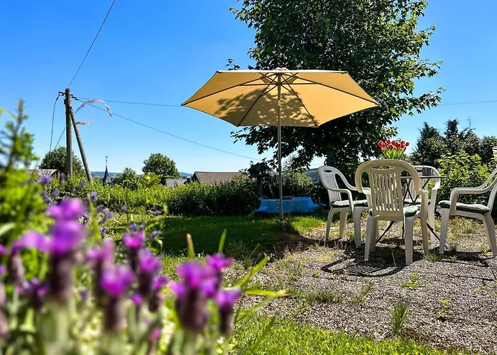 Hoehenblick Hébergement de vacances *