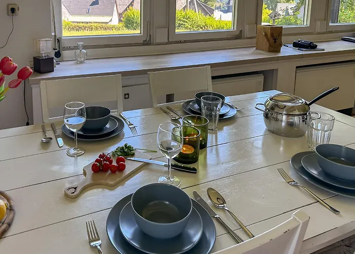 Hébergement de vacances Hoehenblick *