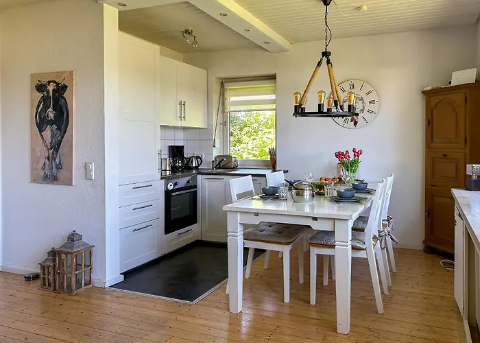 Hoehenblick Nyaraló Winterberg