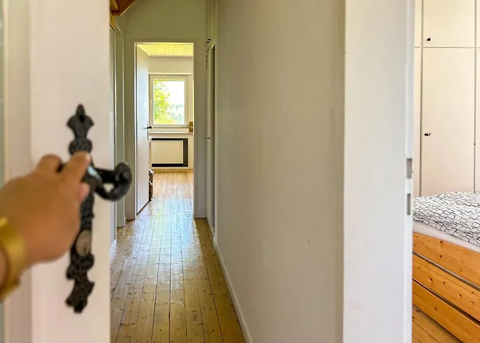 Hébergement de vacances Hoehenblick