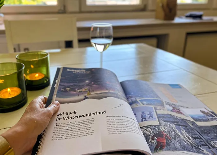 Hoehenblick Nyaraló *